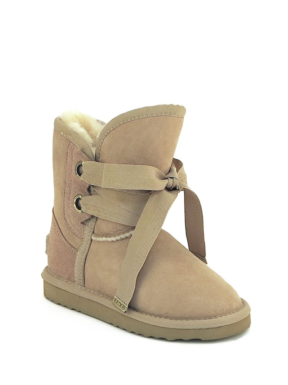 Australian Luxe Collection Kids Boots Gray